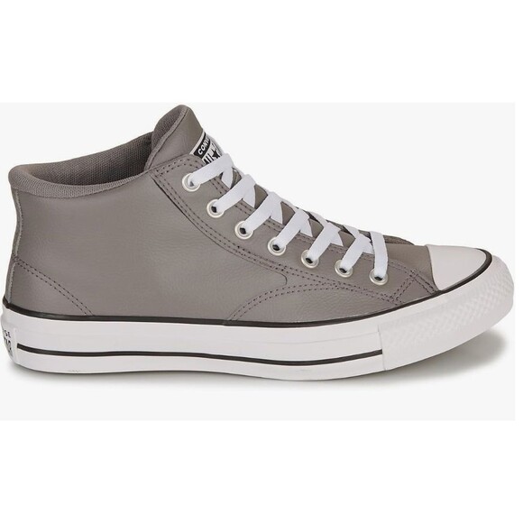 Converse Basketball Shoe Men 10.5 Gray Chuck Taylor All Star Malden Street Mid main image 13